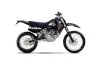 KTM C0 SX 4 Stroke Dirt Bike Graphic Kit - 1993-1997 Mad Hatter Black