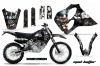 KTM C0 SX / EXC 4 Stroke Dirt Bike Custom Graphic Kit - 1993-1997