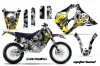 KTM C0 SX / EXC 4 Stroke Dirt Bike Custom Graphic Kit - 1993-1997