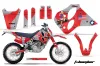 KTM C0 SX / EXC 4 Stroke Dirt Bike Custom Graphic Kit - 1993-1997