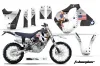 KTM C0 SX / EXC 4 Stroke Dirt Bike Custom Graphic Kit - 1993-1997