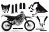 KTM C0 SX / EXC 4 Stroke Dirt Bike Custom Graphic Kit - 1993-1997