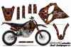 KTM C0 SX / EXC 4 Stroke Dirt Bike Custom Graphic Kit - 1993-1997