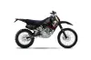 KTM C0 SX / EXC 4 Stroke Dirt Bike Graphic Kit - 1993-1997 Bone Collector Black