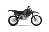 KTM C0 SX / EXC 4 Stroke Dirt Bike Graphic Kit - 1993-1997 Camoplate Black