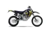 KTM C0 SX / EXC 4 Stroke Dirt Bike Graphic Kit - 1993-1997 Motorhead Black