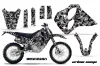 KTM C0 SX / MXC 4 Stroke Dirt Bike Custom Graphic Kit - 1993-1997