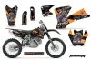 KTM C1 EXC Dirt Bike Custom Graphic Kit - 2003-2004
