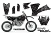 KTM C1 SXS Dirt Bike Custom Graphic Kit - 2001-2002