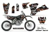 KTM C1 SXS Dirt Bike Custom Graphic Kit - 2001-2002