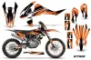 KTM C10 SX / SX-F / XC-4 Dirt Bike Custom Graphic Kit - 2016-2018