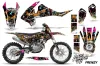 KTM C10 SX / SX-F / XC-4 Dirt Bike Custom Graphic Kit - 2016-2018