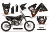 KTM C3 MXC Dirt Bike Custom Graphic Kit - 2001-2002