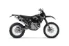 KTM C4 EXC Dirt Bike Graphic Kit - 2005-2007 Camoplate Black