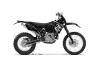 KTM C4 EXC Dirt Bike Graphic Kit - 2005-2007 Silver Star - Reloaded White