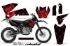 KTM C4 SX Dirt Bike Custom Graphic Kit - 2005-2006