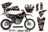 KTM C4 SX Dirt Bike Custom Graphic Kit - 2005-2006