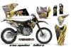KTM C4 SX Dirt Bike Custom Graphic Kit - 2005-2006