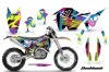 KTM C5 SX / SX-F 125 / 525 Dirt Bike Custom Graphic Kit - 2007-2010