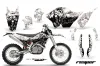 KTM C5 SX / SX-F 125 / 525 Dirt Bike Custom Graphic Kit - 2007-2010