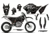 KTM C5 WCFW 250 Dirt Bike Custom Graphic Kit - 2011