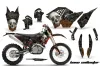 KTM C5 WCFW 250 Dirt Bike Custom Graphic Kit - 2011