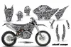 KTM C5 XCW 200/ 250 / 300 Dirt Bike Custom Graphic Kit - 2011