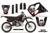 KTM C6 EXC 2 Stroke Dirt Bike Custom Graphic Kit - 1993-1997