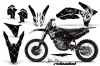 KTM C7 SX / SX-F Dirt Bike Custom Graphic Kit - 2011-2012