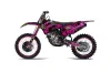 KTM C7 SX / SX-F Dirt Bike Graphic Kit - 2011-2012 NorthStar Pink