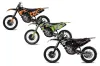 KTM C7 XC Dirt Bike Custom Graphic Kit - 2012-2013
