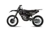 KTM C7 XC Dirt Bike Graphic Kit - 2012-2013 Reaper Black