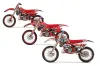 KTM C8 MXC / EXC 300 Dirt Bike Custom Graphic Kit - 1990-1992