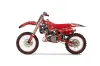 KTM C8 MXC / EXC 300 Dirt Bike Graphic Kit - 1990-1992 Reaper Red