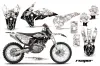 KTM C9 SX / SX-F / XC / XC-F Dirt Bike Custom Graphic Kit - 2013-2015