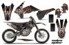 KTM C9 SX / SX-F / XC / XC-F Dirt Bike Custom Graphic Kit - 2013-2015