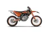 KTM C9 SX / SX-F / XC / XC-F Dirt Bike Graphic Kit - 2013-2015 Reaper Orange