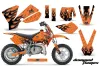 KTM SX 50 Adventure Jr / Sr Dirt Bike Custom Graphic Kit - 2002-2008