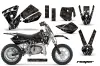 KTM SX 50 Adventure Jr / Sr Dirt Bike Custom Graphic Kit - 2002-2008