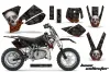 KTM SX 50 Adventure Jr / Sr Dirt Bike Custom Graphic Kit - 2002-2008
