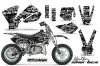 KTM SX 50 Adventure Jr / Sr Dirt Bike Custom Graphic Kit - 2002-2008