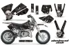 KTM SX 50 Adventure Jr / Sr Dirt Bike Custom Graphic Kit - 2002-2008