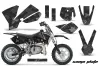 KTM SX 50 Adventure Jr / Sr Dirt Bike Custom Graphic Kit - 2002-2008