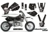 KTM SX 50 Adventure Jr / Sr Dirt Bike Custom Graphic Kit - 2002-2008