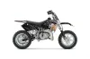 KTM SX 50 Adventure Jr / Sr Dirt Bike Graphic Kit - 2002-2008 Vegas Baller Black