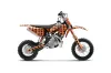 KTM SX 50 Adventure Jr / Sr Dirt Bike Graphic Kit - 2009-2015 Argyle Orange