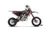 KTM SX 50 Adventure Jr / Sr Dirt Bike Graphic Kit - 2009-2015 Widow Maker Red