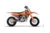 KTM SX 50 Adventure Jr / Sr Dirt Bike Graphic Kit - 2016-2018 Contender Orange