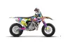 KTM SX 50 Adventure Jr / Sr Dirt Bike Graphic Kit - 2016-2018 Flashback