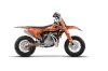 KTM SX 50 Adventure Jr / Sr Dirt Bike Graphic Kit - 2016-2018 Reaper Orange